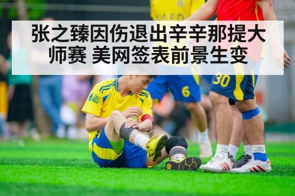 张之臻因伤退出辛辛那提大师赛 美网签表前景生变