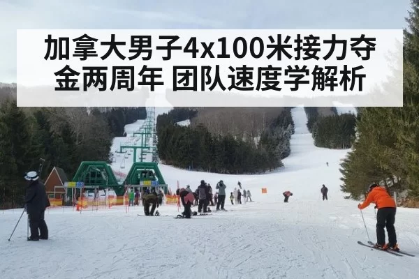 加拿大男子4x100米接力夺金两周年 团队速度学解析